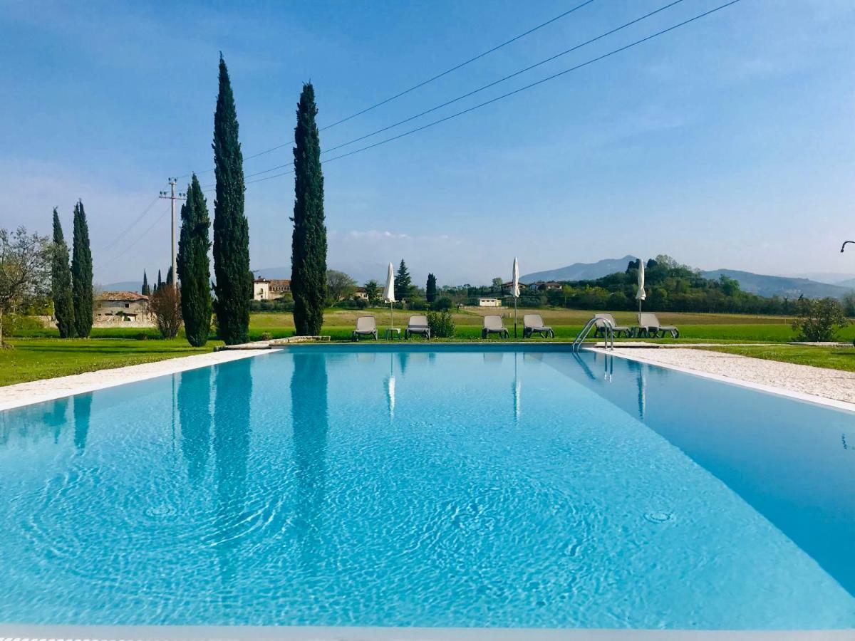 Agriturismo Sambuco Pastrengo Exteriör bild