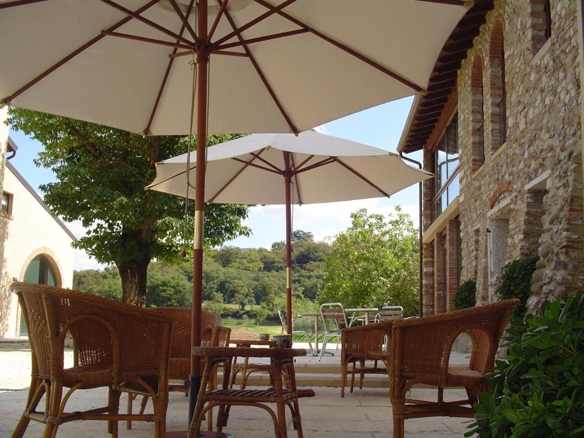 Agriturismo Sambuco Pastrengo Exteriör bild